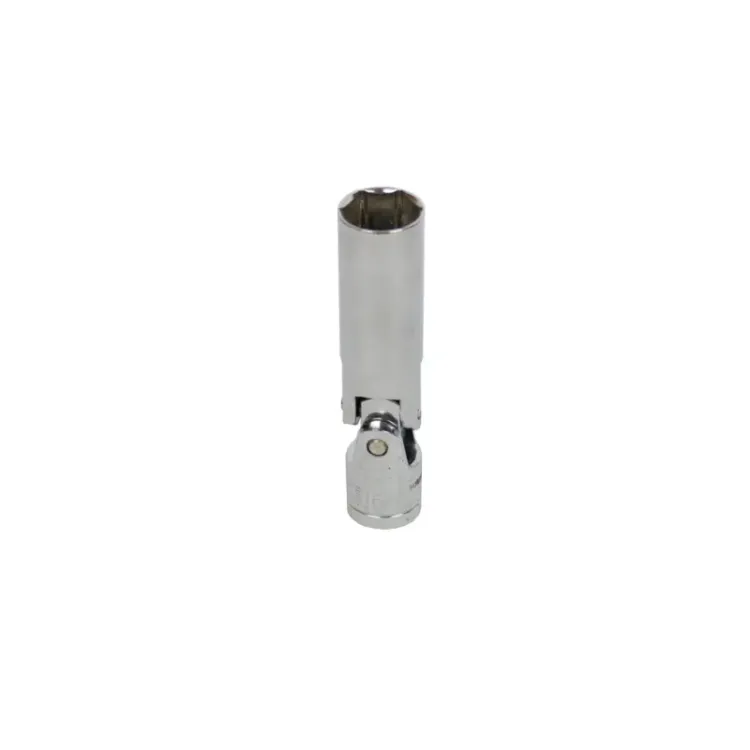 Chave para Jogo de Velas Incandescentes Kroftools 2008 8mm a 16mm